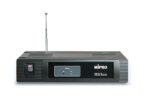 Mipro MR-515 Single-Channel Non-Diversity Receiver
